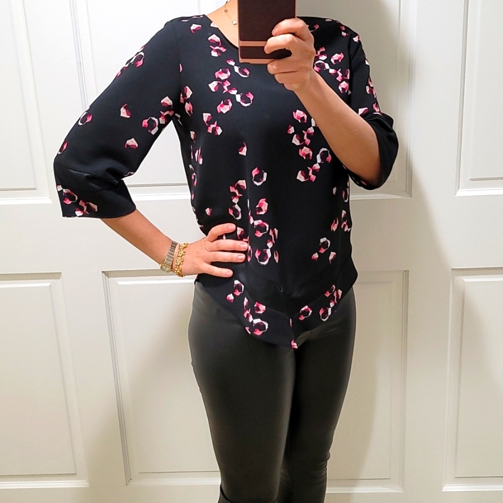 Chic and new Alfani blouse size PS